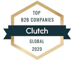 Top B2B Company by Clutch