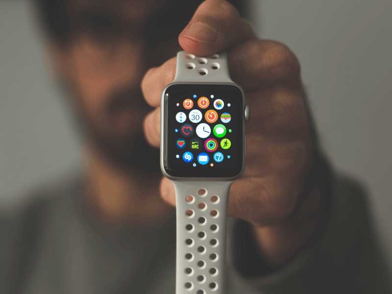 Smart Watch App